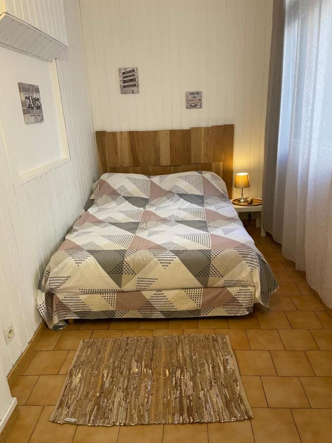 Appartement La Marseillaise Marsilia Exterior foto